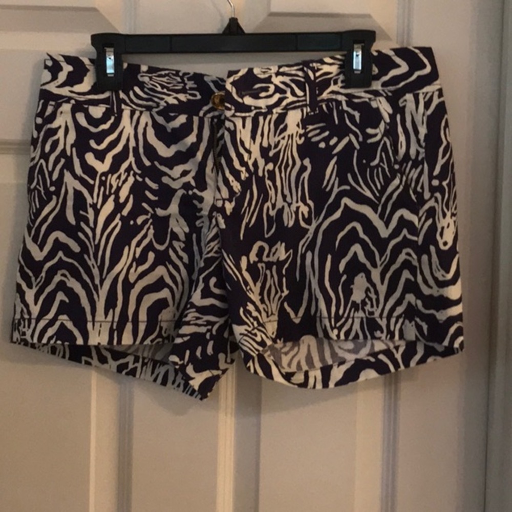 Lilly Pulitzer Callahan shorts